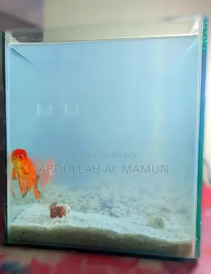 Aquarium Crystal Glass