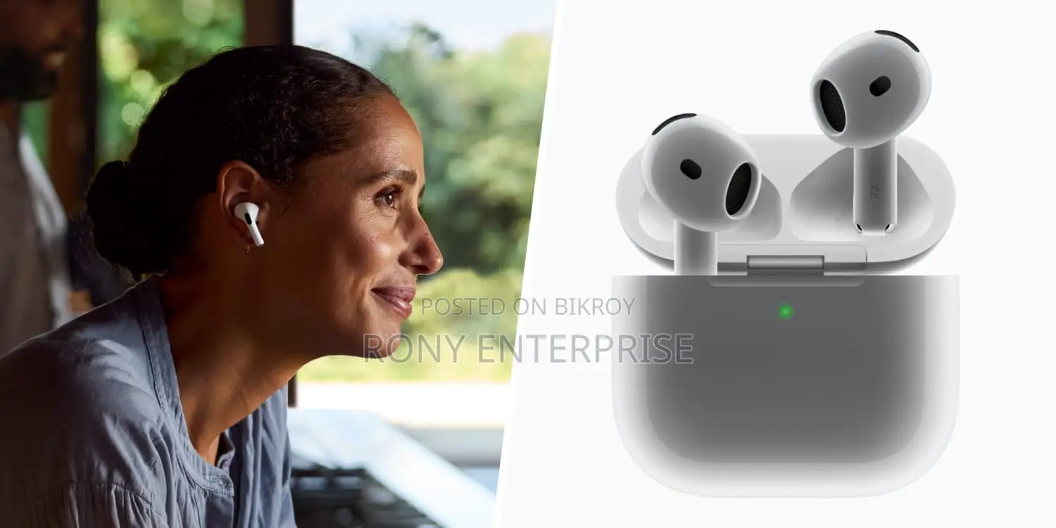 Apple AIRPODS 4 ANC NEW (Brand New)