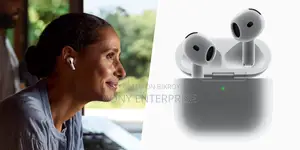 Apple AIRPODS 4 ANC NEW (Brand New)