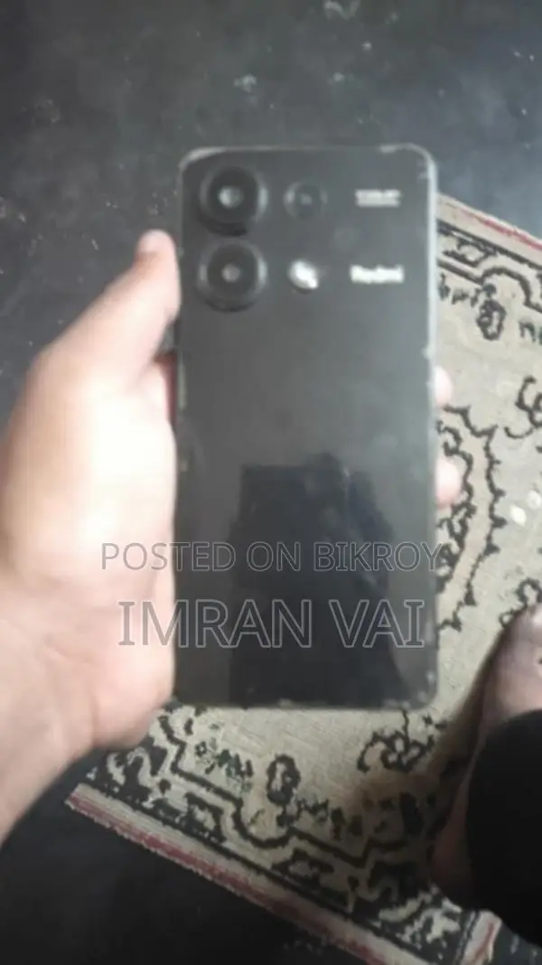 Xiaomi Redmi Note 13 . (Used)