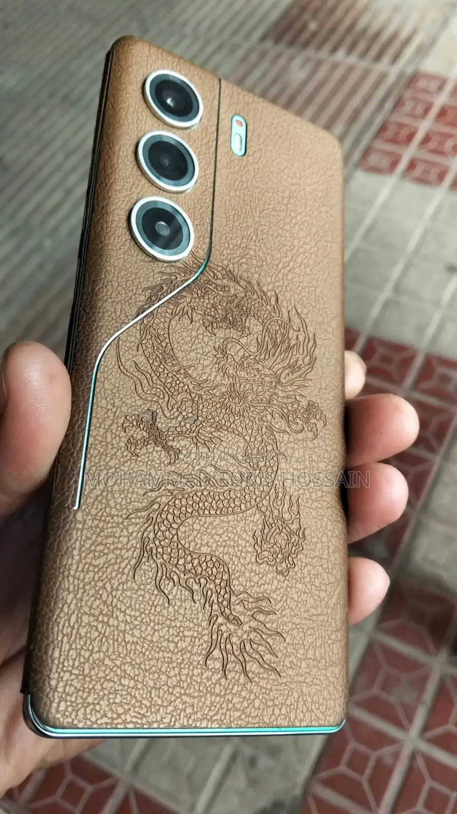 Tecno Cemon 40 Pro (Used)