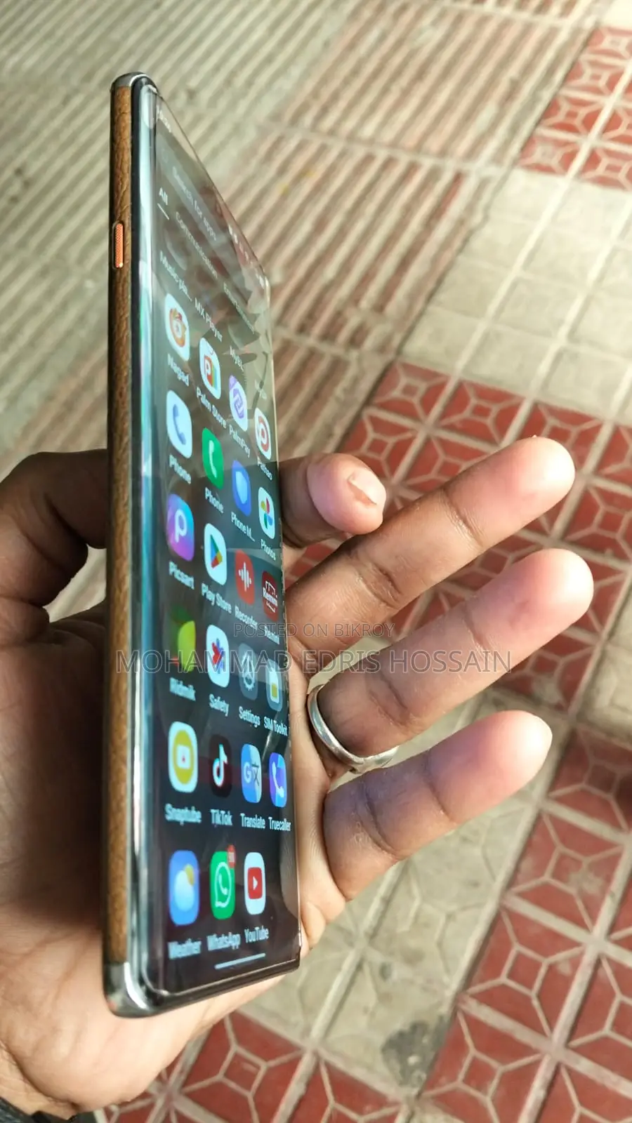 Tecno Cemon 40 Pro (Used)