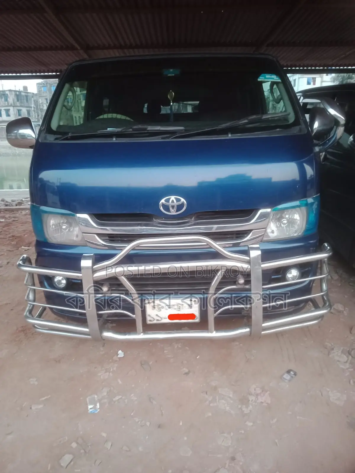 Toyota Hiace full selling 2009