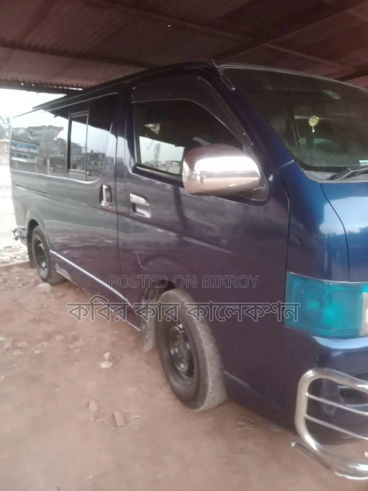 Toyota Hiace full selling 2009