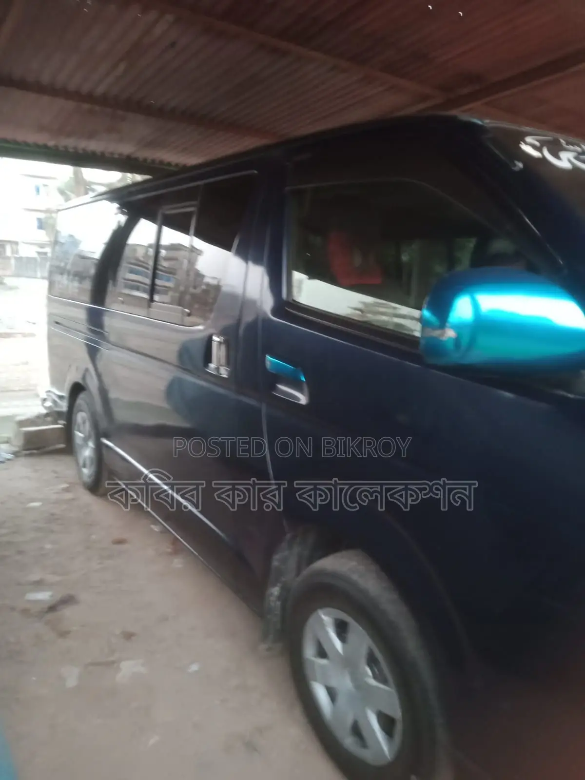 Toyota Hiace full selling 2009