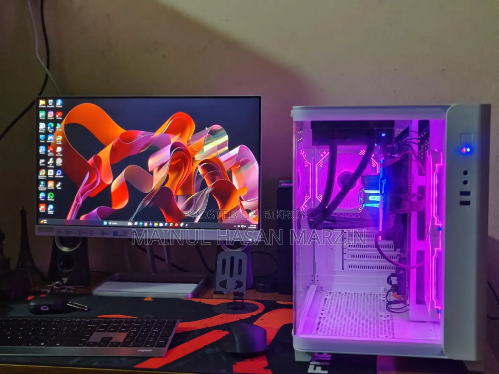 Emergency sale: Computer, Location: Gaffargaon