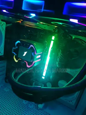 Emergency sale: Computer, Location: Gaffargaon