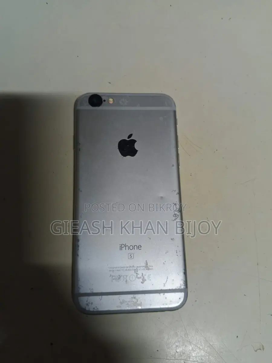 Apple iPhone 6S . (Used)