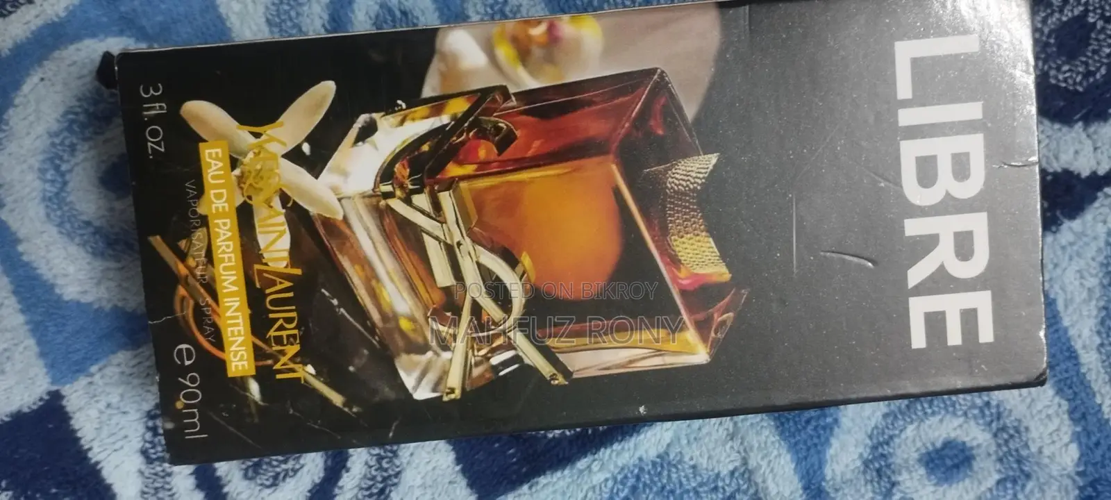 YSL perfume