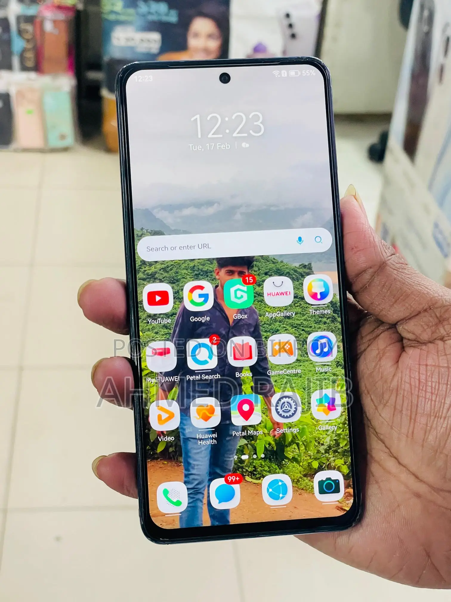 Huawei Nova 9 SE (Used)