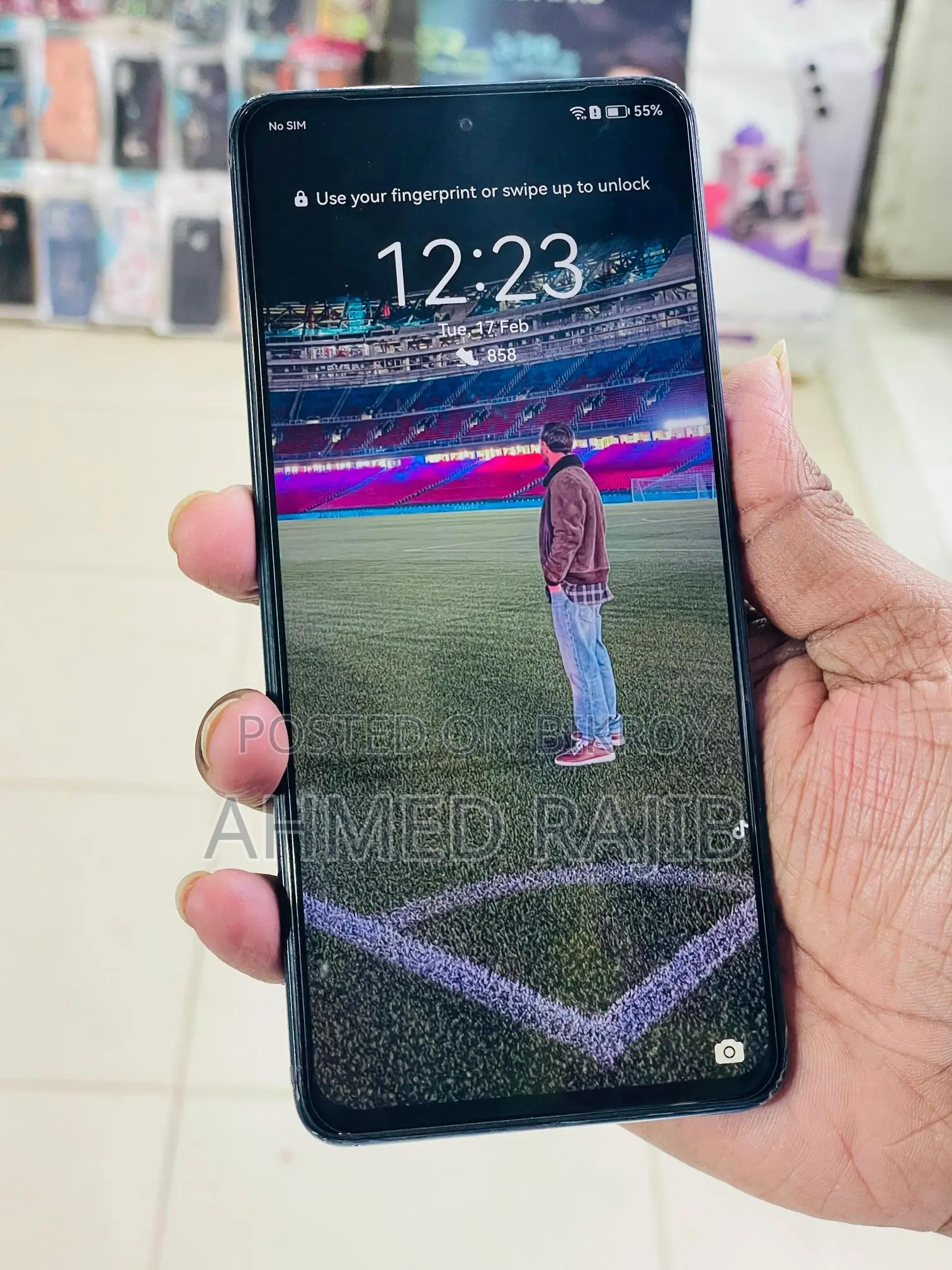 Huawei Nova 9 SE (Used)