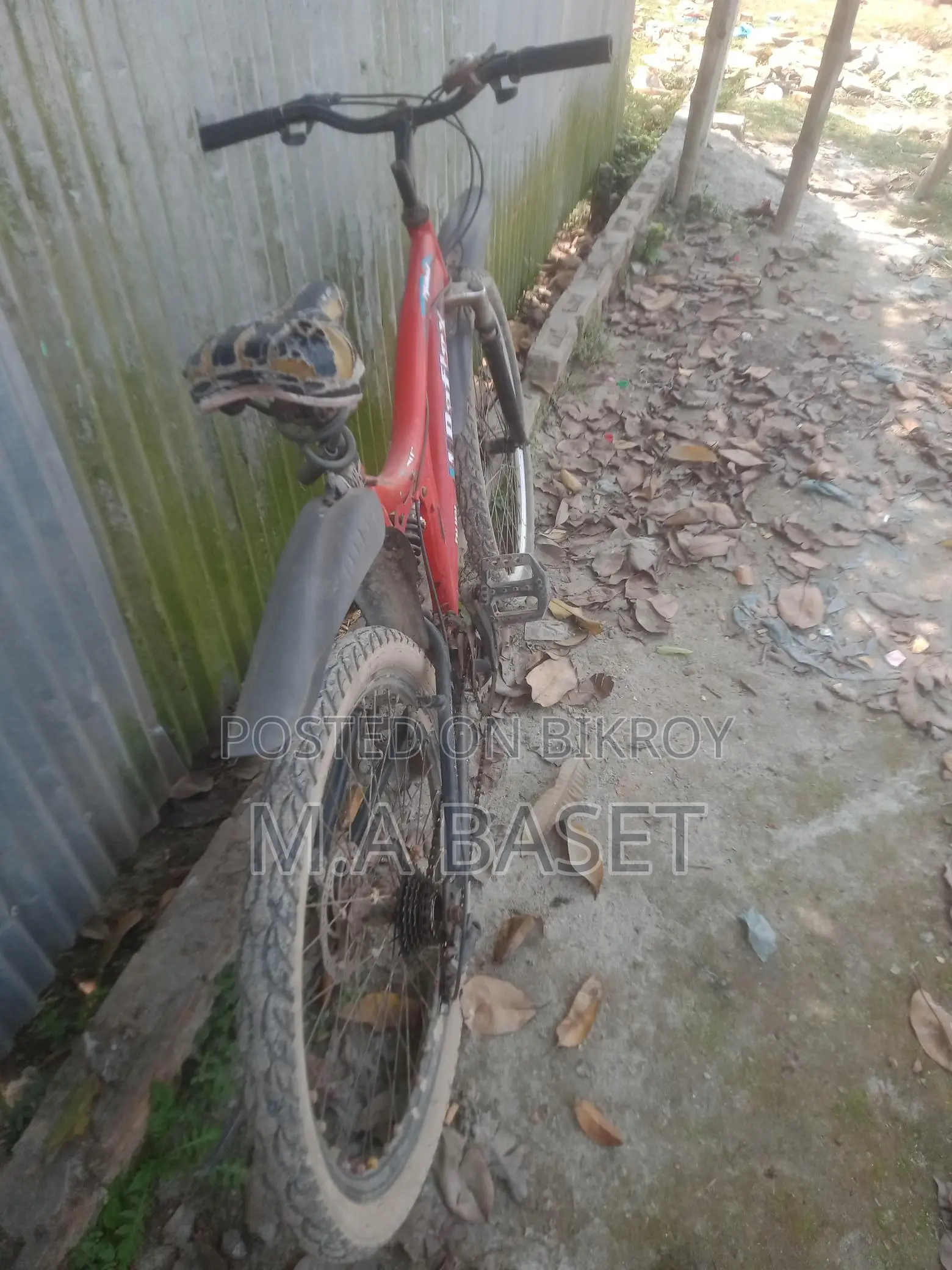 Bicycle for Sale