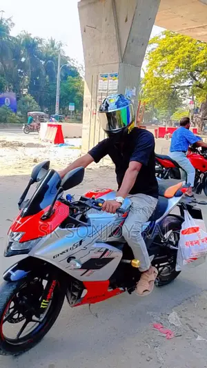 Suzuki Gixxer SF 2021