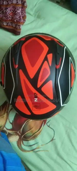 Italian Premium NO-LAN Helmet