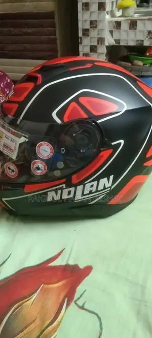 Italian Premium NO-LAN Helmet