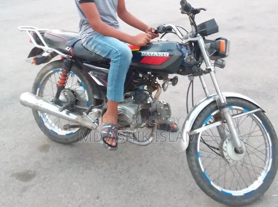 Dayang DY-100 . 2012