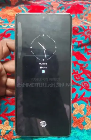 Infinix Note 50 Pro (Used)