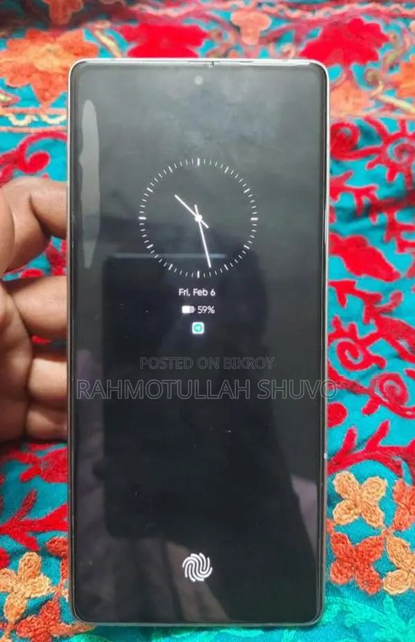 Infinix Note 50 Pro . (Used)