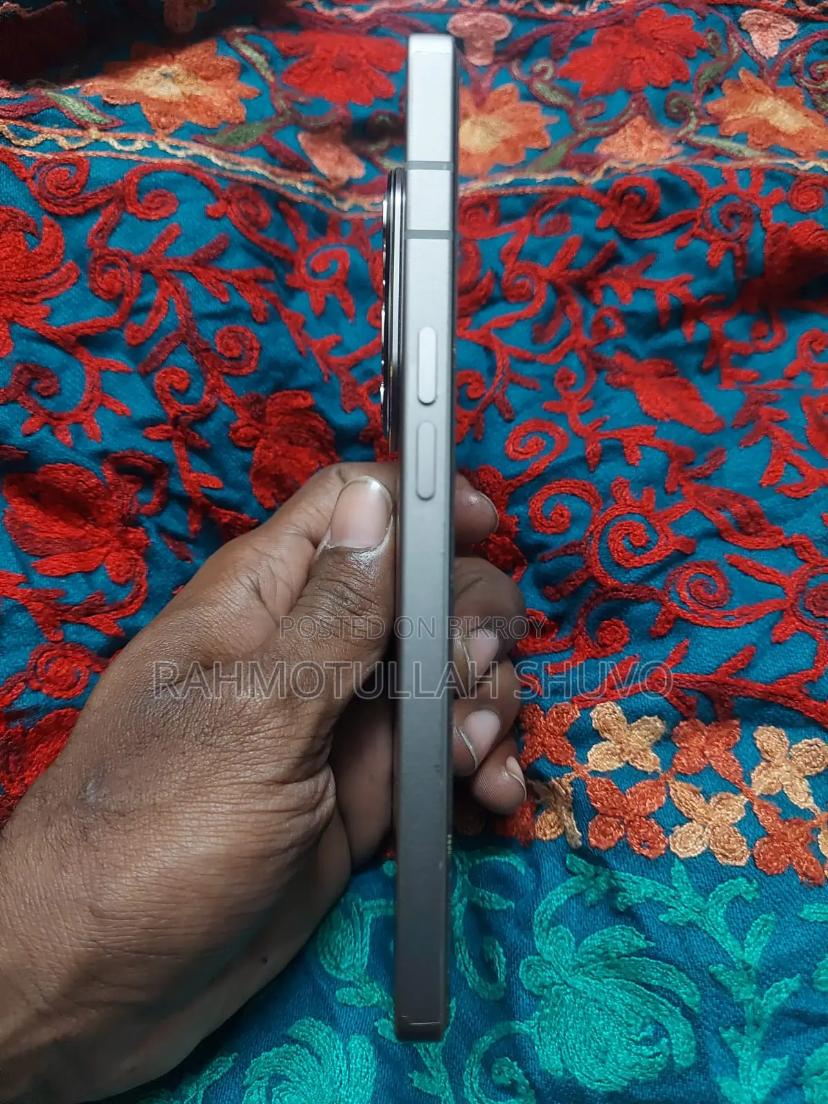 Infinix Note 50 Pro . (Used)