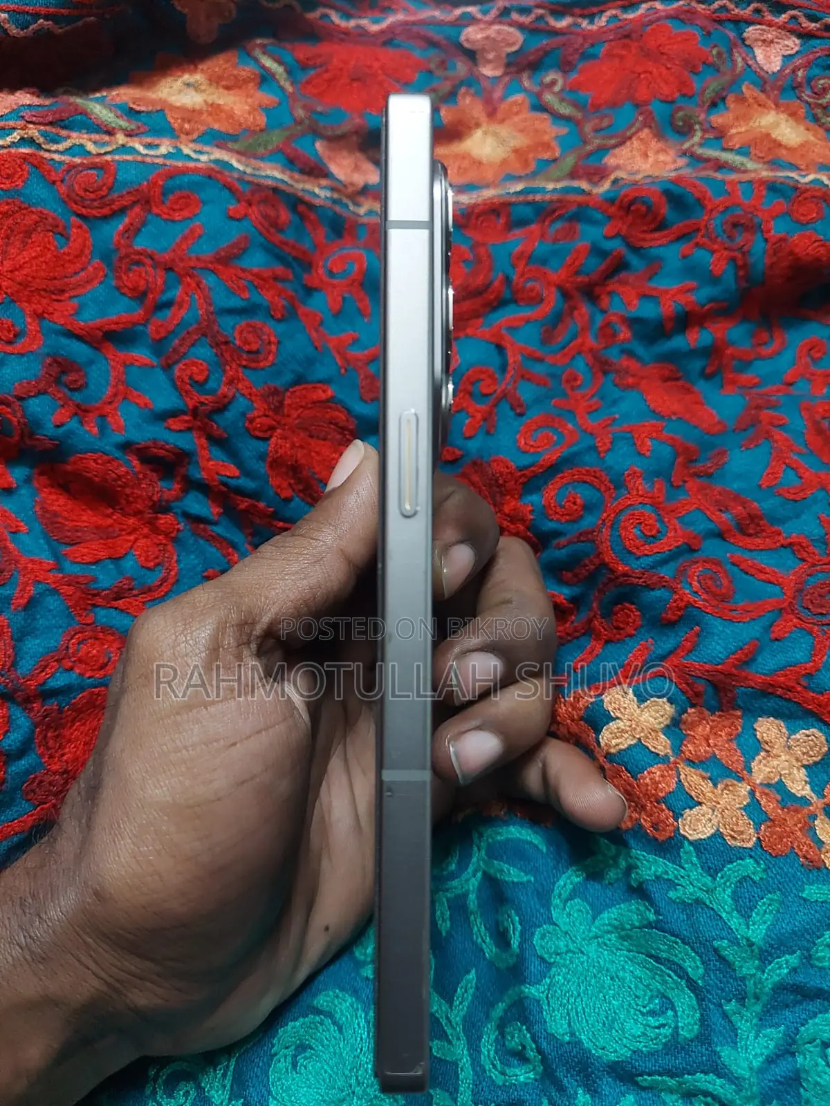 Infinix Note 50 Pro . (Used)