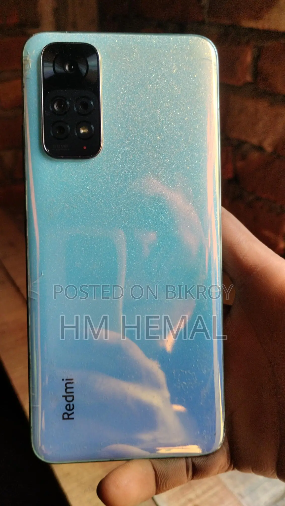 Xiaomi Redmi Note 11 , (Used)