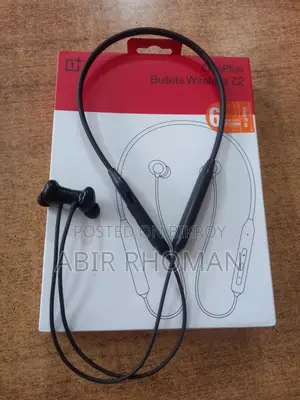 OnePlus Bullets Wireless Z2 Bluetooth Earphone