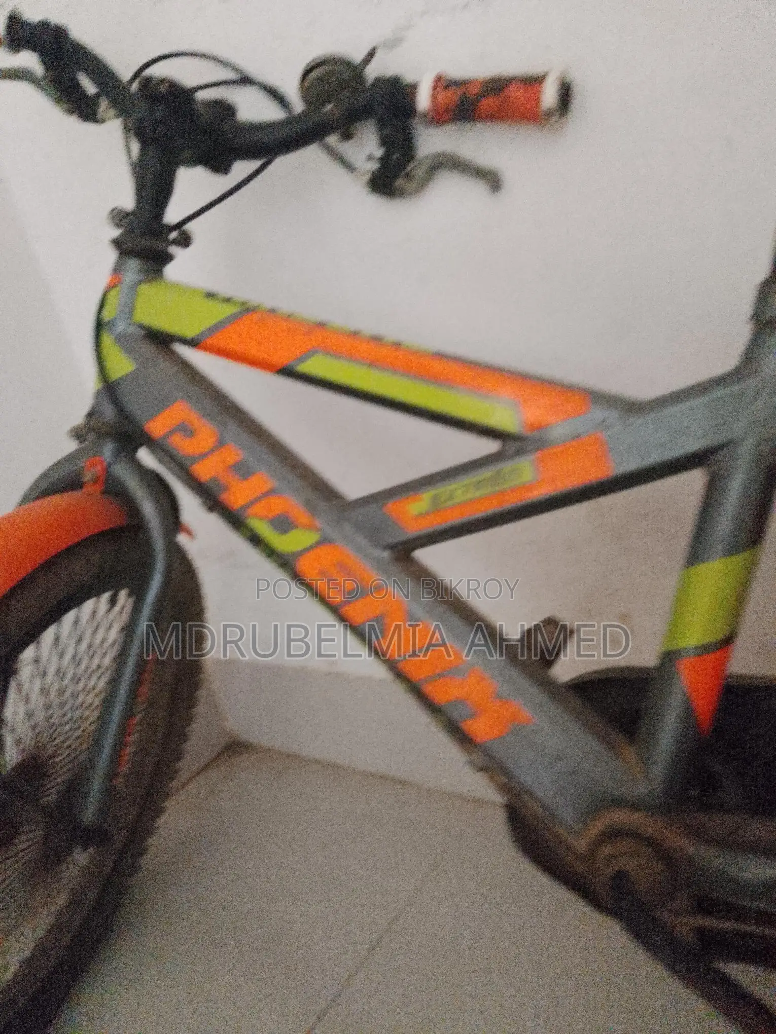 Bicycle for Sale
