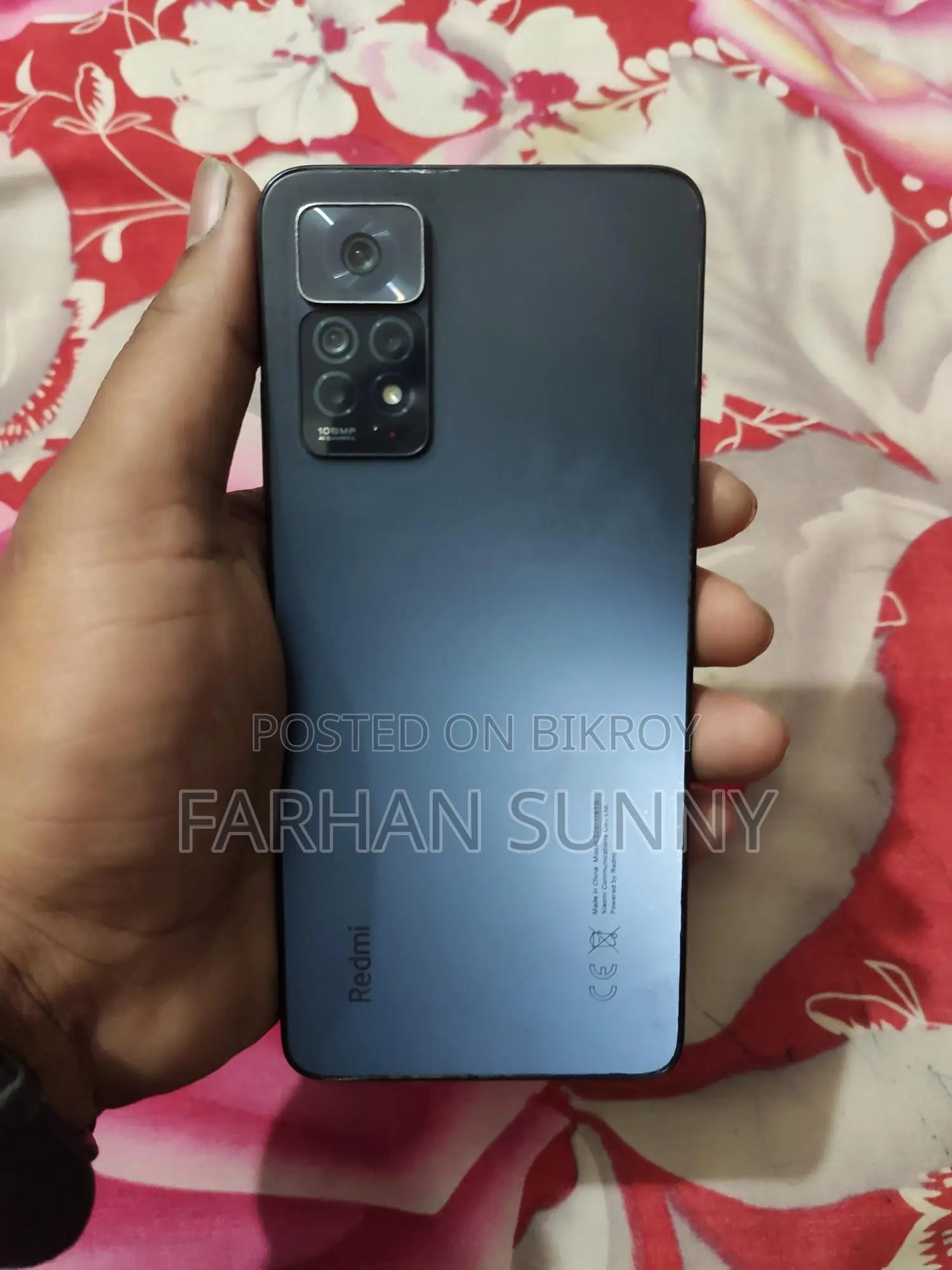 Xiaomi Redmi Note 11 Pro (Used)
