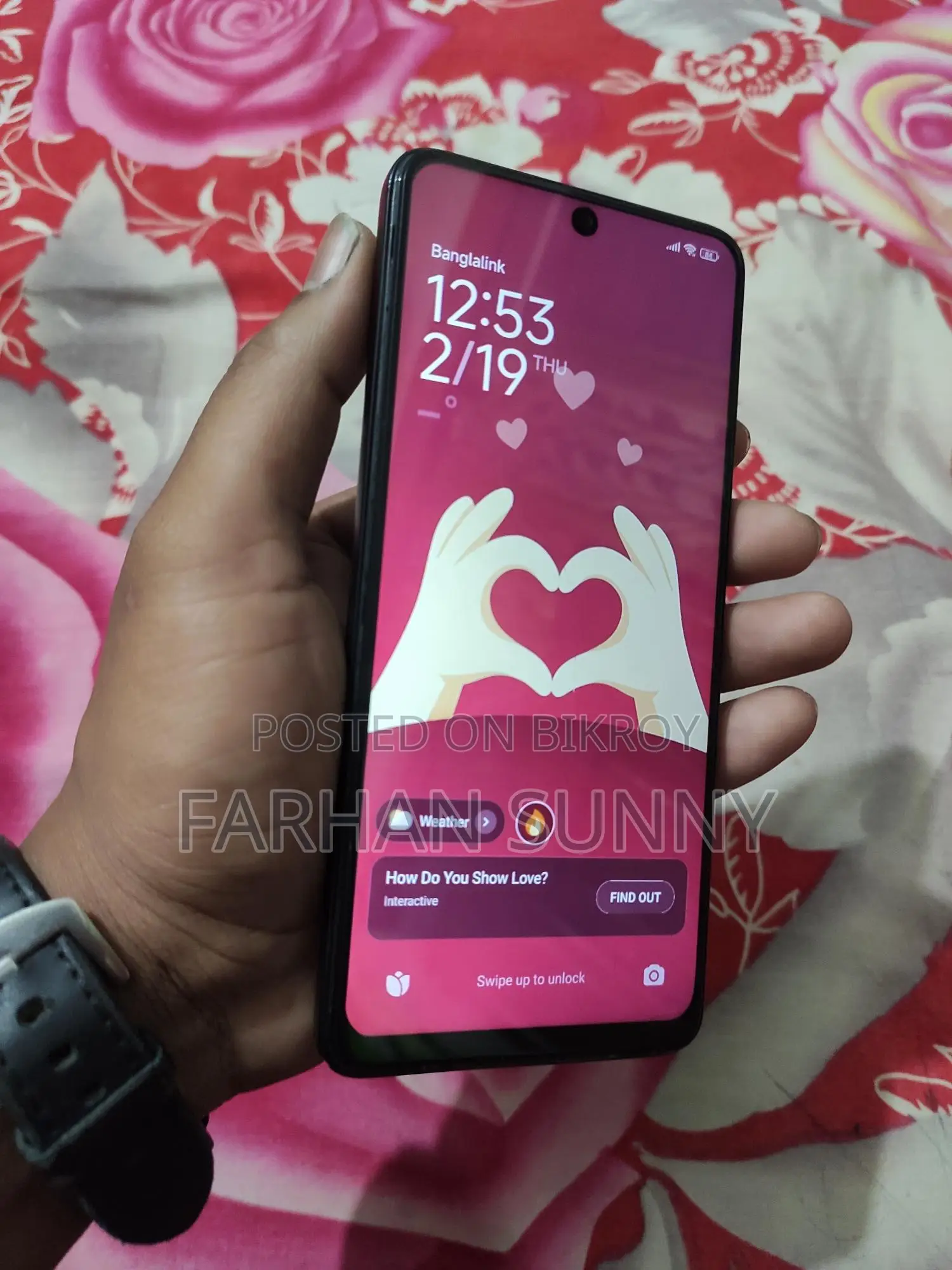 Xiaomi Redmi Note 11 Pro (Used)