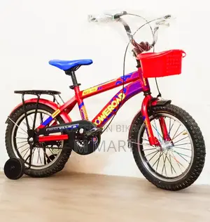 16" Power Road Bike for 4-8 Years - Best Reconditioned Choice