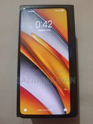 Xiaomi Poco F3 8/256 (Used)