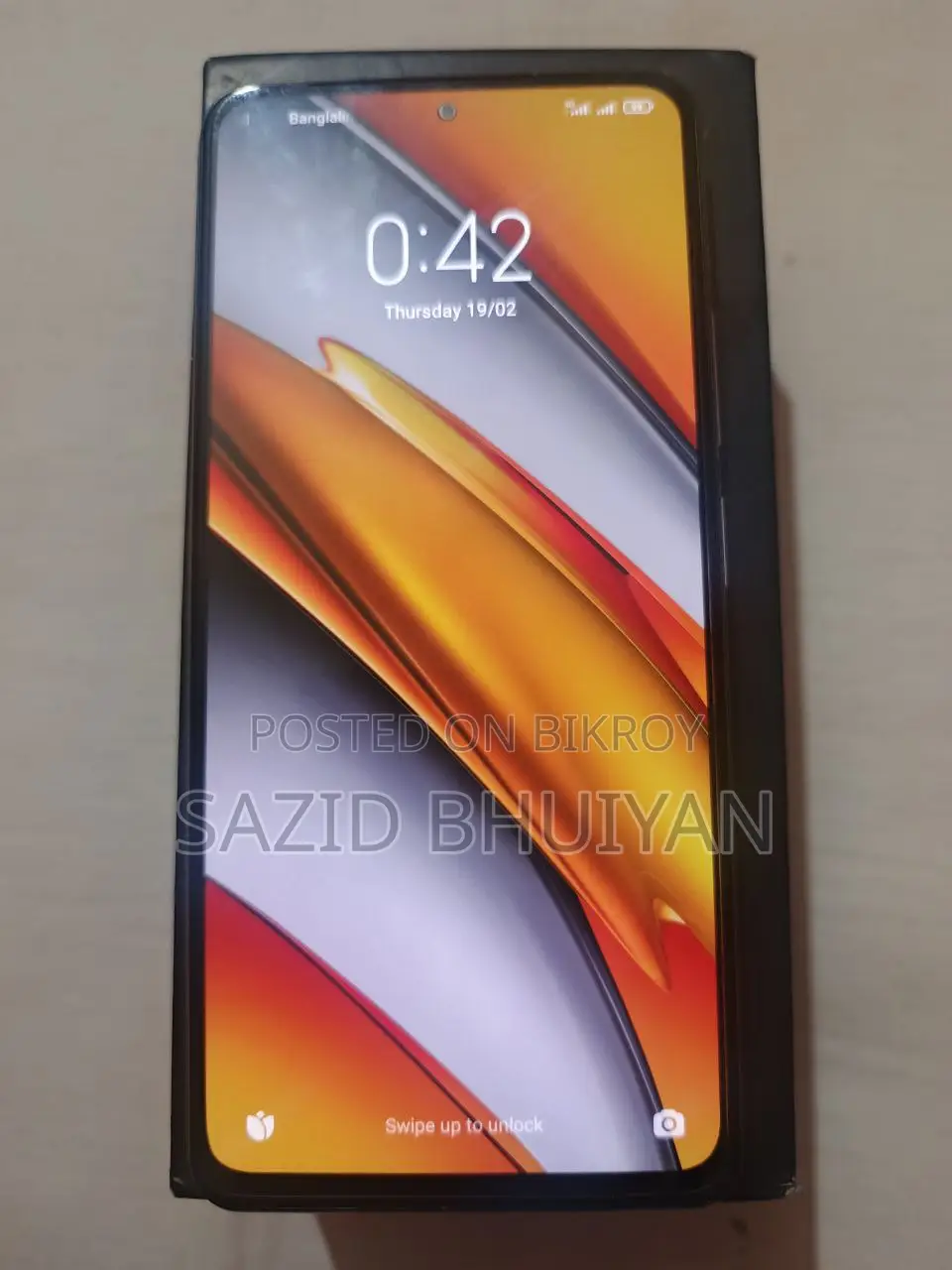 Xiaomi Poco F3 8/256 (Used)