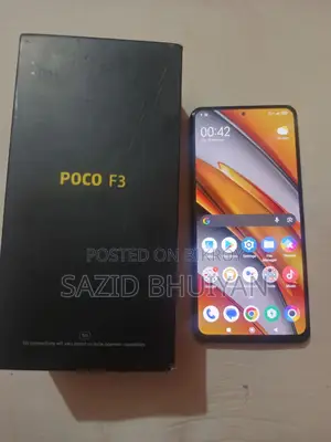 Xiaomi Poco F3 8/256 (Used)