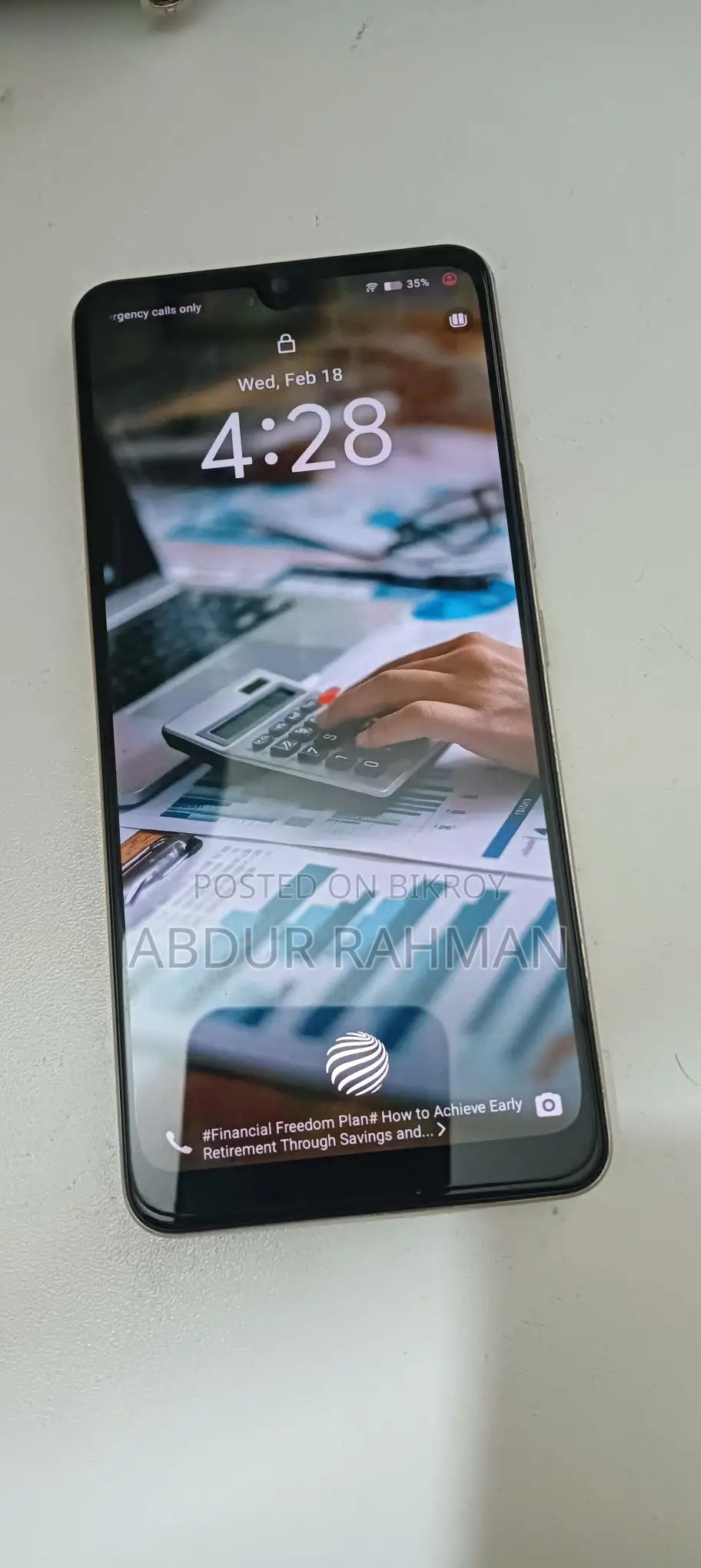 Vivo Y100 A (Used)