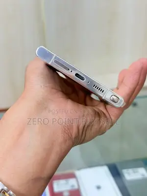 Samsung Galaxy S23 Ultra White color (Used)
