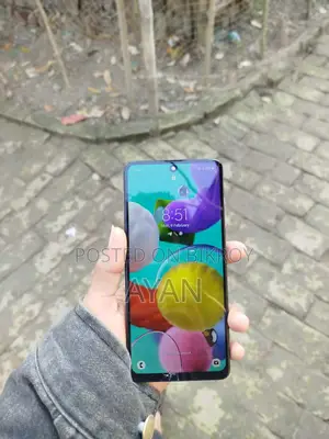 Samsung Galaxy A51 ` (Used)
