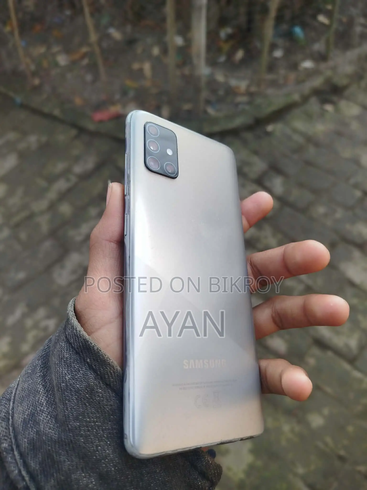 Samsung Galaxy A51 ` (Used)