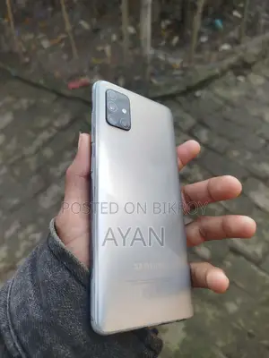 Samsung Galaxy A51 ` (Used)