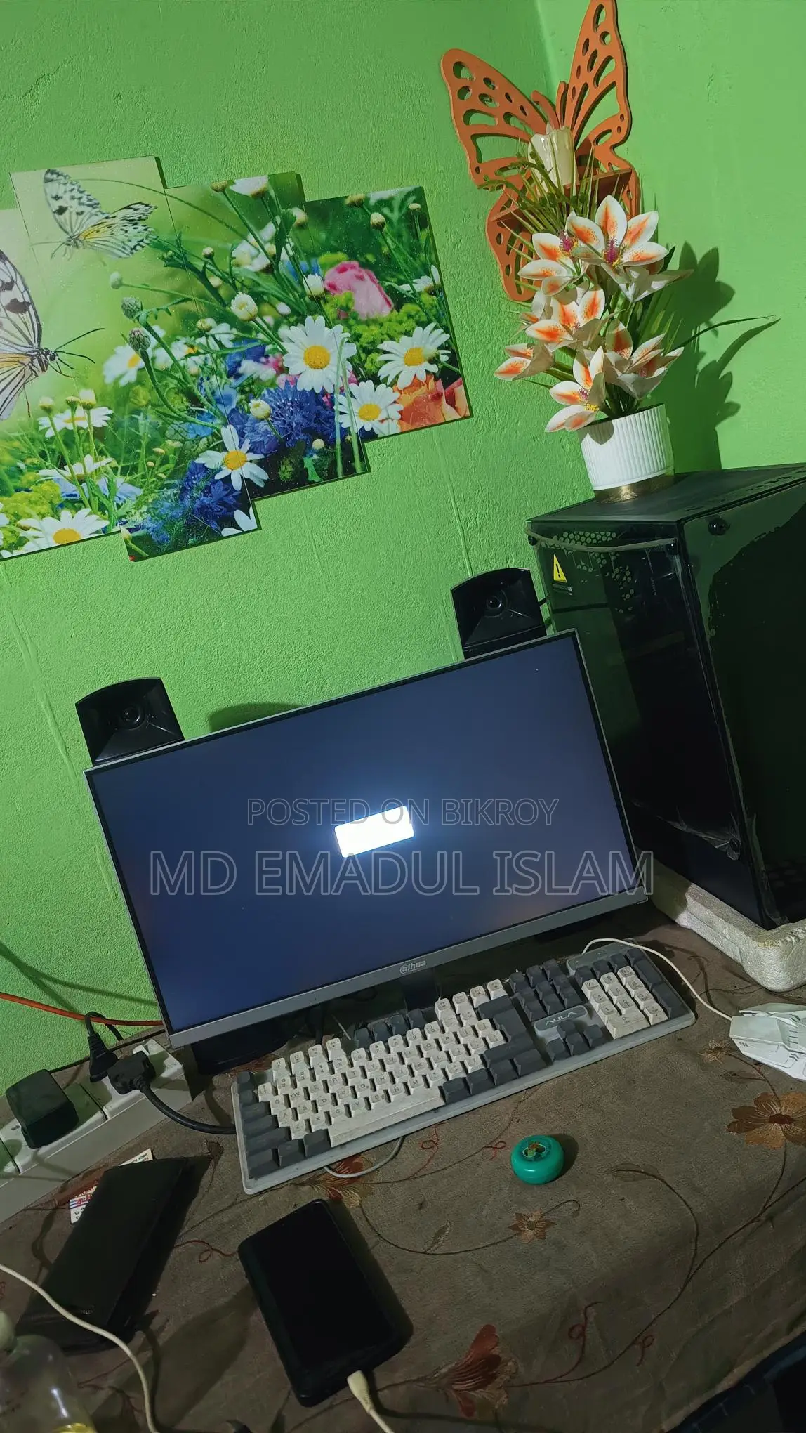Desktop Computer For Sale