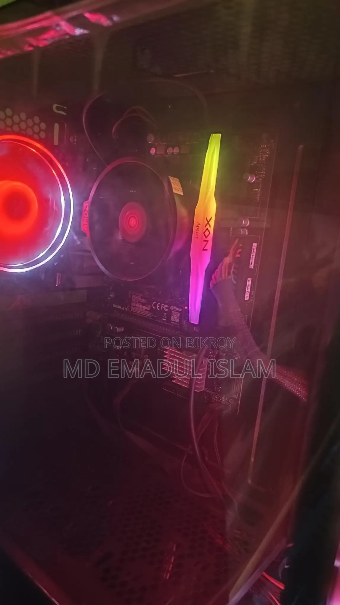 Desktop Computer For Sale