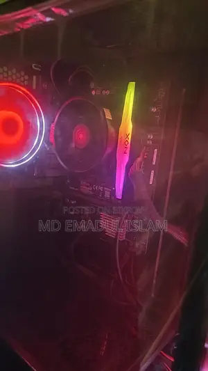 Desktop Computer For Sale