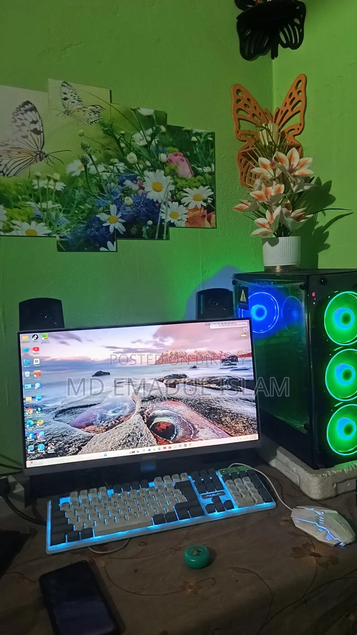 Desktop Computer For Sale