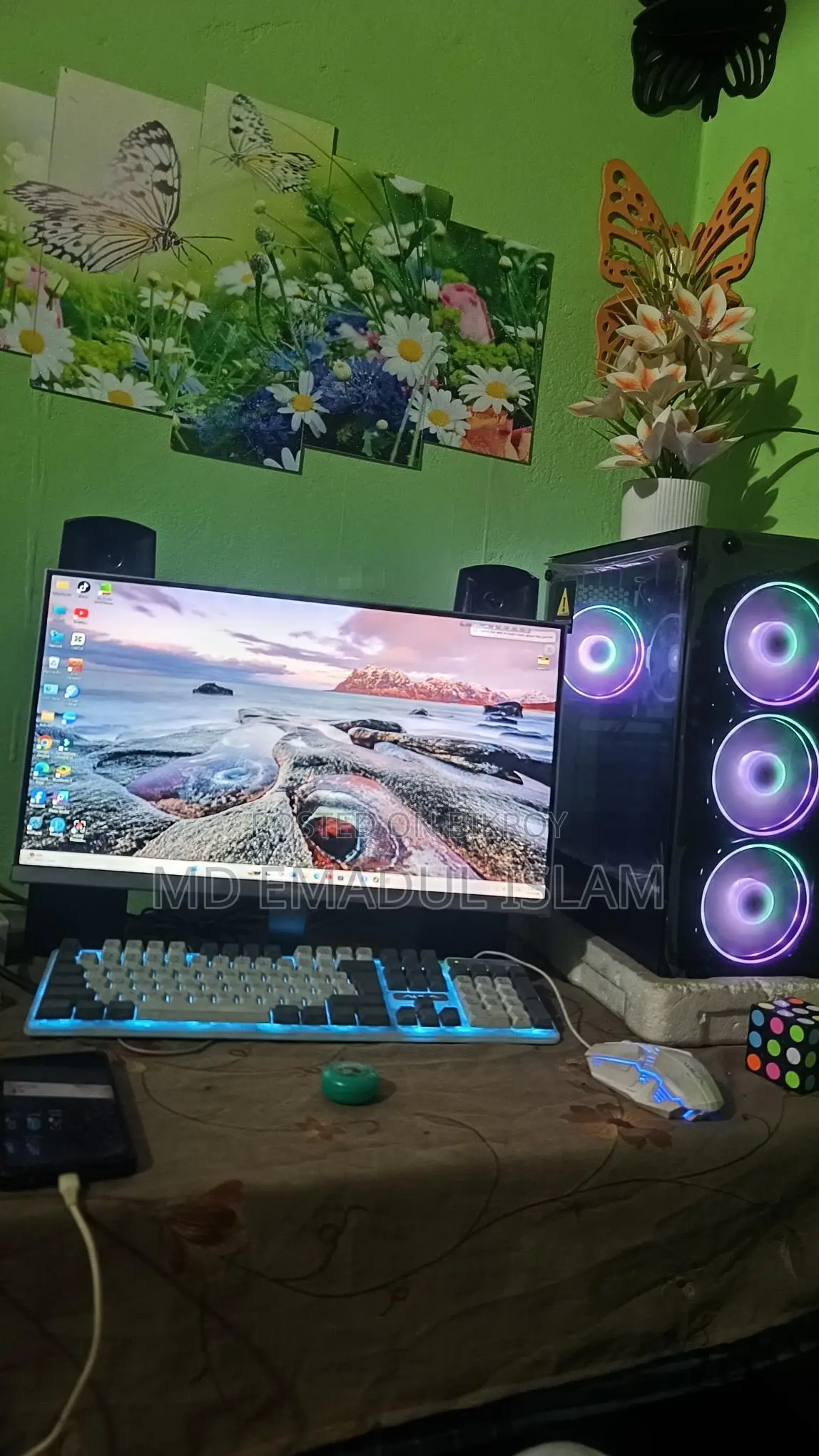 Desktop Computer For Sale