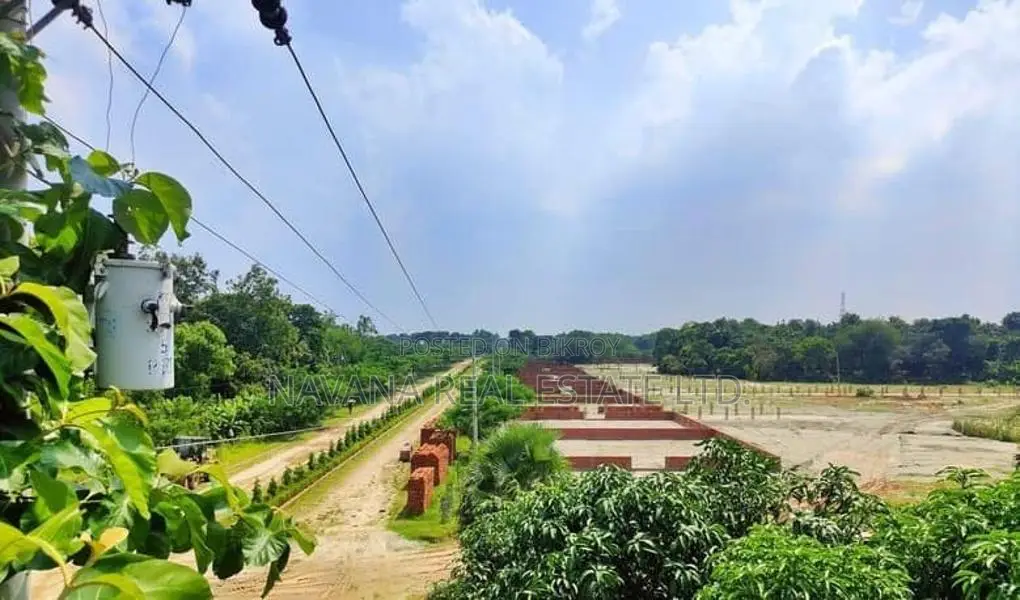 Ready Plots for Sale at Navana Highland-02