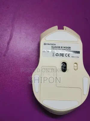 Gaming Mouse
