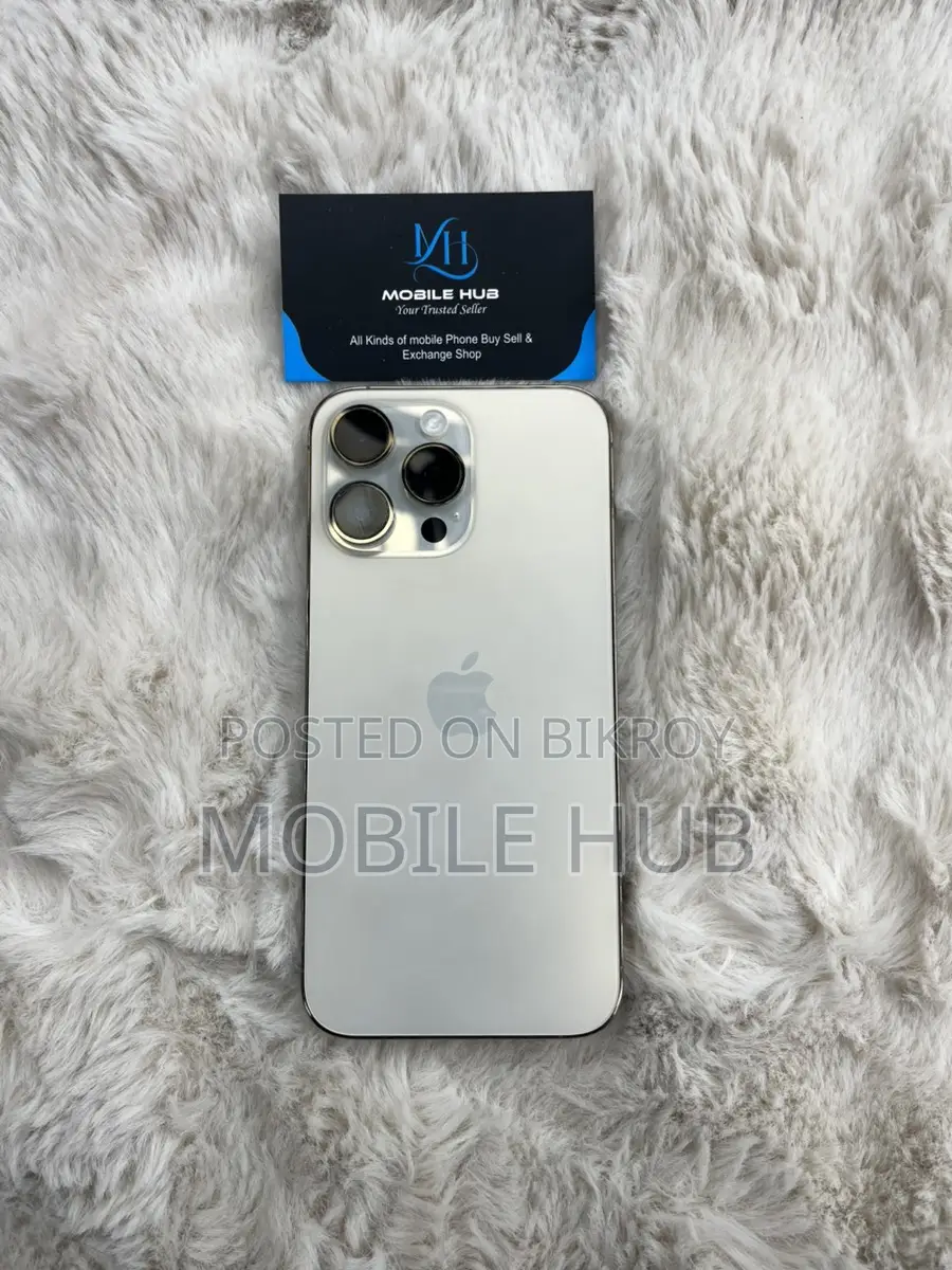 Apple iPhone 14 Pro Max 128GB (Used)