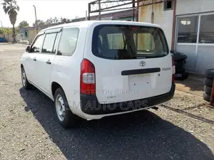 Toyota Probox Non Hybrid DXC White 2020