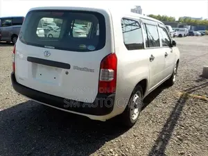 Toyota Probox Non Hybrid DXC White 2020