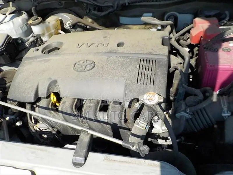 Toyota Probox Non Hybrid DXC White 2020
