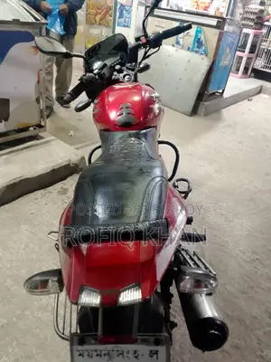 Bajaj Pulsar 2018